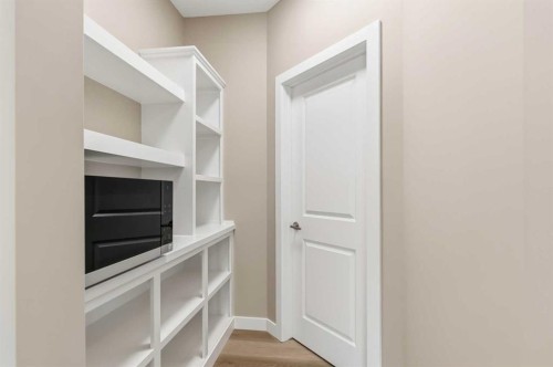 241 Warren Way, Fort Mcmurray, AB - Indoor With Storage