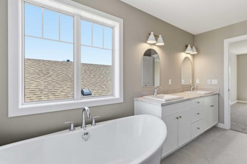 241 Warren Way, Fort Mcmurray, AB - Indoor Photo Showing Bathroom