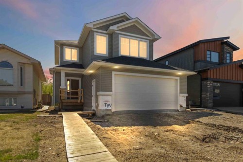 241 Warren Way, Fort Mcmurray, AB - Outdoor With Facade