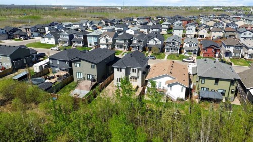 241 Warren Way, Fort Mcmurray, AB - Outdoor With View