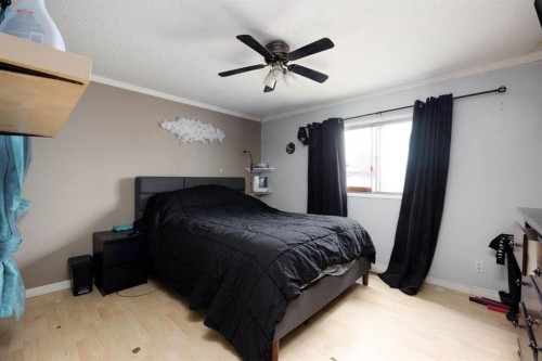 236 Grenfell Crescent, Fort Mcmurray, AB - Indoor Photo Showing Bedroom