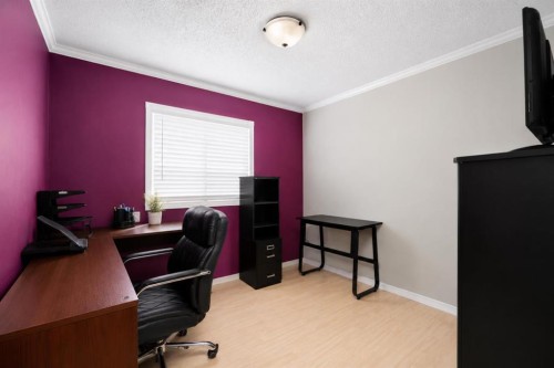 236 Grenfell Crescent, Fort Mcmurray, AB - Indoor Photo Showing Office