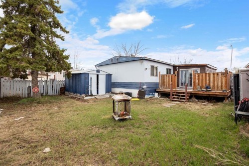236 Grenfell Crescent, Fort Mcmurray, AB - Outdoor With Deck Patio Veranda