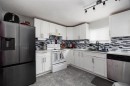 236 Grenfell Crescent, Fort Mcmurray, AB  - Indoor Photo Showing Kitchen With Double Sink 