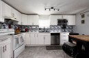 236 Grenfell Crescent, Fort Mcmurray, AB  - Indoor Photo Showing Kitchen With Double Sink 