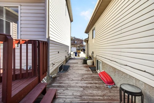 108 Kodiak Crescent, Fort Mcmurray, AB - Outdoor With Deck Patio Veranda With Exterior