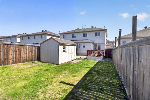 108 Kodiak Crescent, Fort Mcmurray, AB - Outdoor With Deck Patio Veranda With Exterior