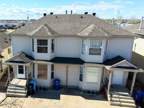 108 Kodiak Crescent, Fort Mcmurray, AB - Outdoor With Facade