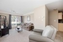 2112-200 Lougheed Drive, Fort Mcmurray, AB  - Indoor Photo Showing Living Room 