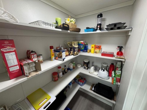 208 Mitchell Drive, Fort Mcmurray, AB - Indoor With Storage