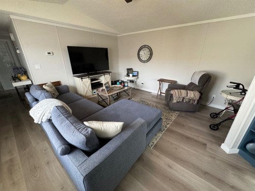 208 Mitchell Drive, Fort Mcmurray, AB - Indoor Photo Showing Living Room