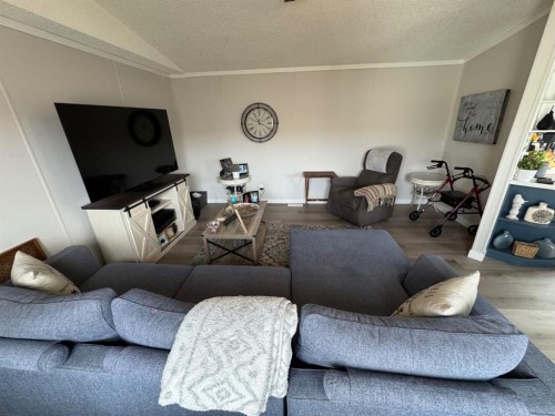 208 Mitchell Drive, Fort Mcmurray, AB - Indoor Photo Showing Living Room