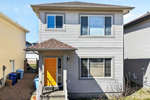 128 Juniper Street, Fort Mcmurray, AB - Outdoor With Exterior