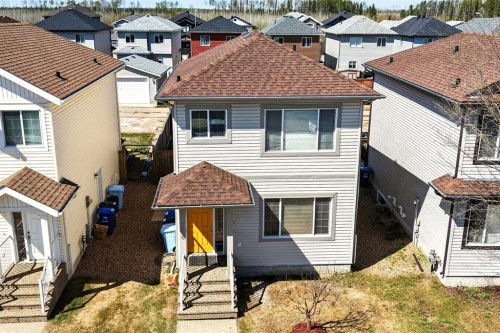 128 Juniper Street, Fort Mcmurray, AB - Outdoor