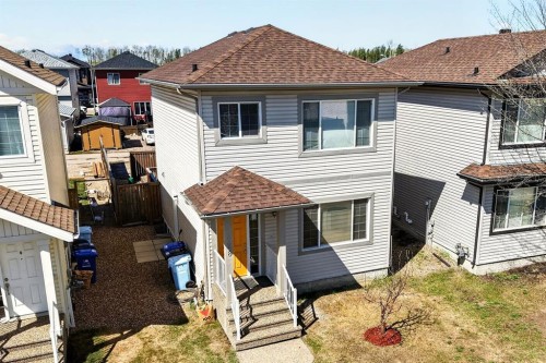 128 Juniper Street, Fort Mcmurray, AB - Outdoor