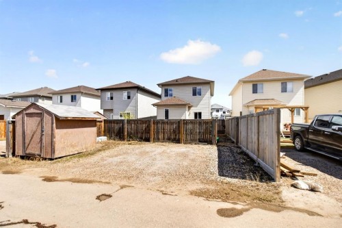 128 Juniper Street, Fort Mcmurray, AB - Outdoor With Exterior
