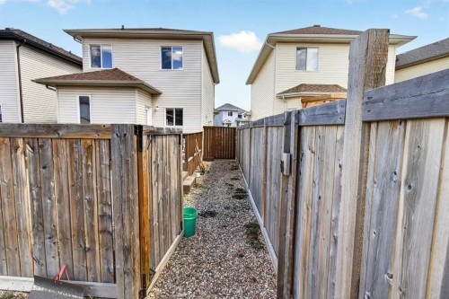 128 Juniper Street, Fort Mcmurray, AB - Outdoor With Exterior