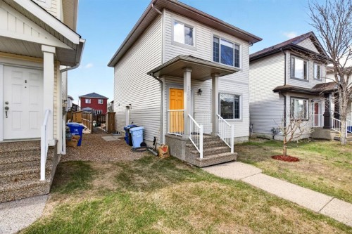 128 Juniper Street, Fort Mcmurray, AB - Outdoor