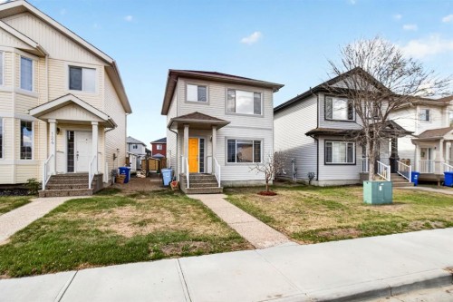 128 Juniper Street, Fort Mcmurray, AB - Outdoor With Facade