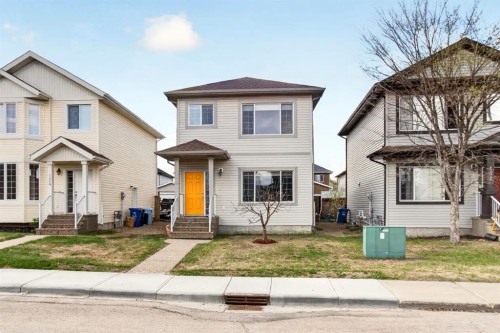 128 Juniper Street, Fort Mcmurray, AB - Outdoor With Facade