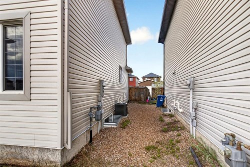128 Juniper Street, Fort Mcmurray, AB - Outdoor With Exterior