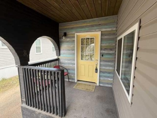 192 Grandview Crescent, Fort Mcmurray, AB - Outdoor With Deck Patio Veranda With Exterior