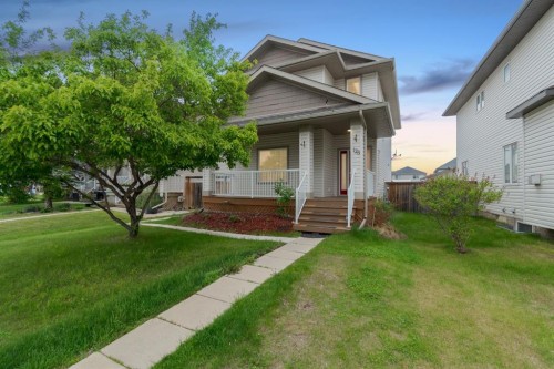 128 Coyote Crescent, Fort Mcmurray, AB - Outdoor