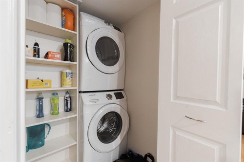 128 Coyote Crescent, Fort Mcmurray, AB - Indoor Photo Showing Laundry Room