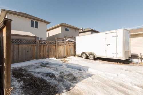 128 Coyote Crescent, Fort Mcmurray, AB - Outdoor With Exterior