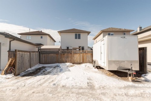 128 Coyote Crescent, Fort Mcmurray, AB - Outdoor With Exterior