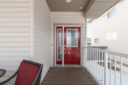 128 Coyote Crescent, Fort Mcmurray, AB - Outdoor With Exterior