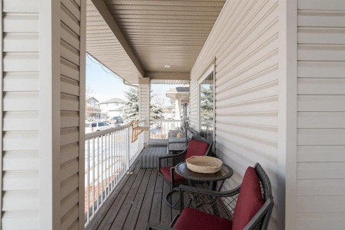 128 Coyote Crescent, Fort Mcmurray, AB - Outdoor With Exterior