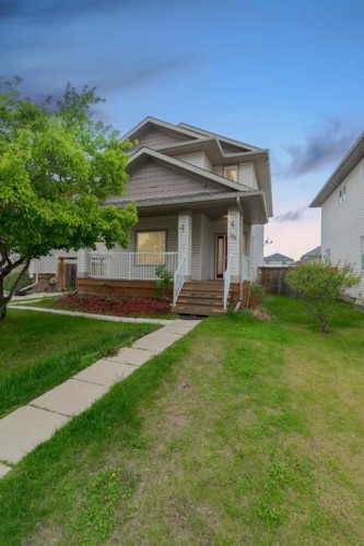 128 Coyote Crescent, Fort Mcmurray, AB - Outdoor