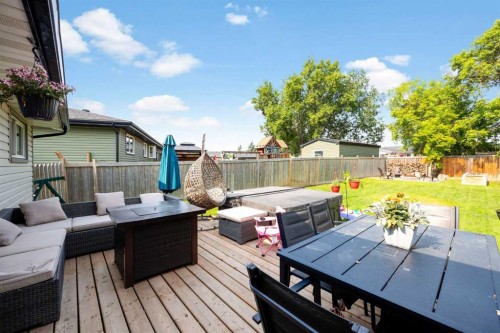 149 Ermine Crescent, Fort Mcmurray, AB - Outdoor With Deck Patio Veranda