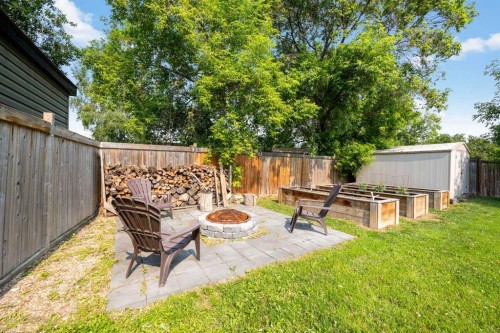 149 Ermine Crescent, Fort Mcmurray, AB - Outdoor With Deck Patio Veranda With Backyard