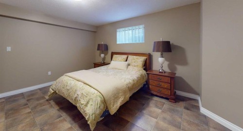 673078 Rr 185, Grassland, AB - Indoor Photo Showing Bedroom