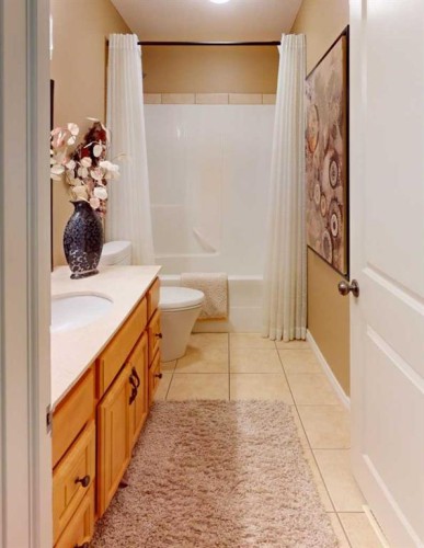 673078 Rr 185, Grassland, AB - Indoor Photo Showing Bathroom