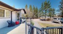 673078 Rr 185, Grassland, AB  - Outdoor With Deck Patio Veranda With Exterior 