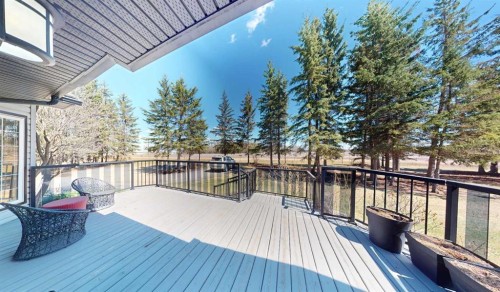673078 Rr 185, Grassland, AB - Outdoor With Exterior