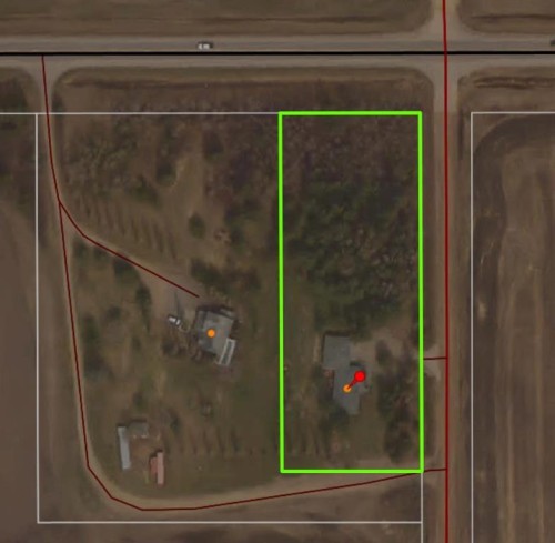 673078 Rr 185, Grassland, AB - Indoor
