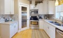 673078 Rr 185, Grassland, AB  - Indoor Photo Showing Kitchen With Double Sink With Upgraded Kitchen 