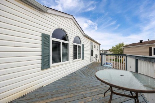 147 Cree Lane, Fort Mcmurray, AB - Outdoor With Deck Patio Veranda With Exterior