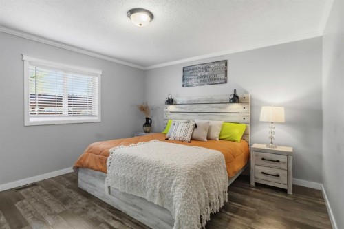 157 Gregoire Crescent, Fort Mcmurray, AB - Indoor Photo Showing Bedroom