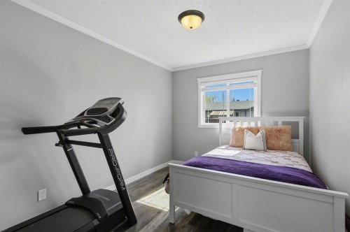 157 Gregoire Crescent, Fort Mcmurray, AB - Indoor Photo Showing Gym Room