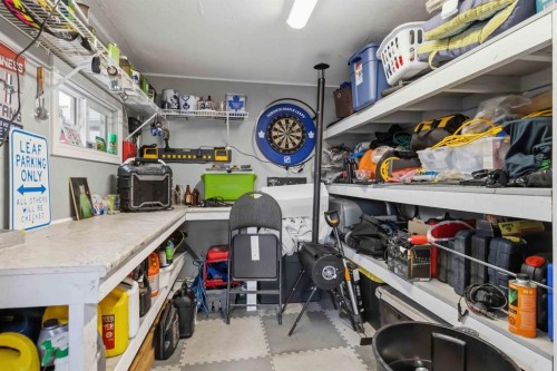 157 Gregoire Crescent, Fort Mcmurray, AB - Indoor With Storage