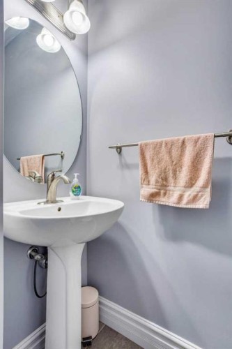 377 Walnut Crescent, Fort Mcmurray, AB - Indoor Photo Showing Bathroom