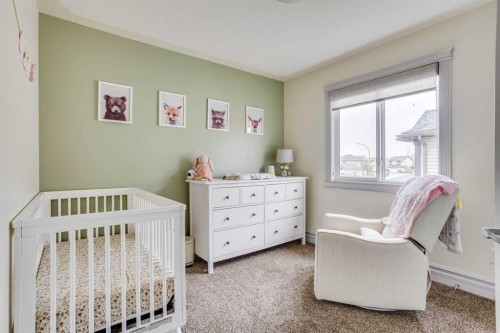 377 Walnut Crescent, Fort Mcmurray, AB - Indoor Photo Showing Bedroom