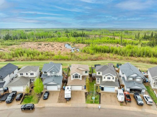 377 Walnut Crescent, Fort Mcmurray, AB - Outdoor With View
