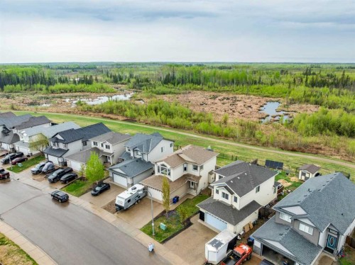 377 Walnut Crescent, Fort Mcmurray, AB - Outdoor With View