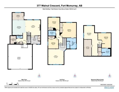377 Walnut Crescent, Fort Mcmurray, AB - Other
